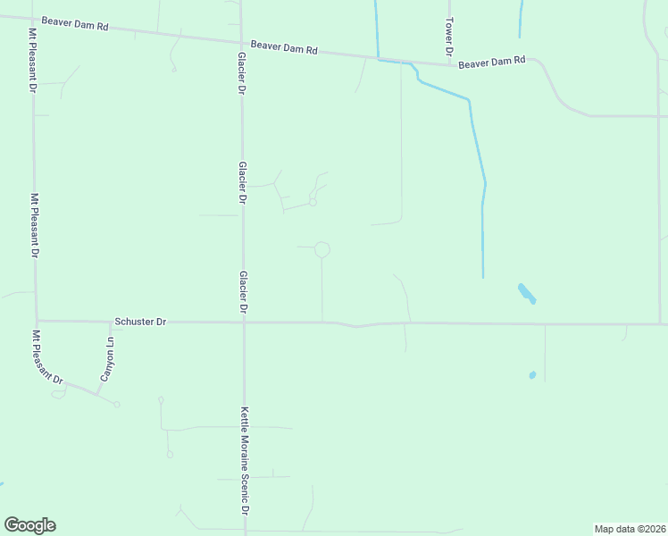 map of restaurants, bars, coffee shops, grocery stores, and more near 6960 Colt Circle in West Bend