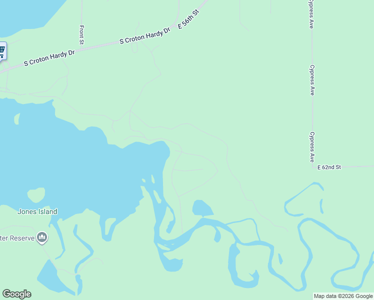 map of restaurants, bars, coffee shops, grocery stores, and more near 6761 Autumn in Newaygo