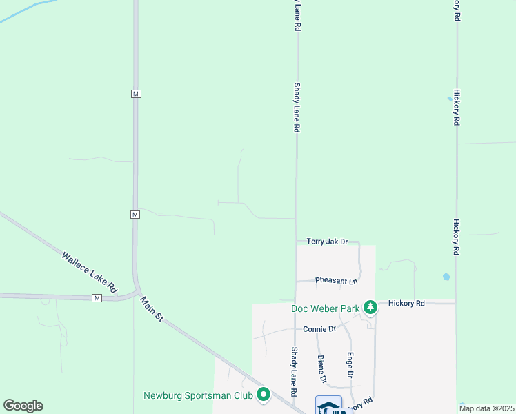 map of restaurants, bars, coffee shops, grocery stores, and more near 7012 Fairfield Drive in West Bend