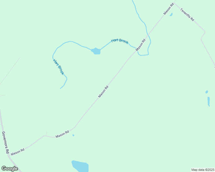 map of restaurants, bars, coffee shops, grocery stores, and more near Mason Road in Milton