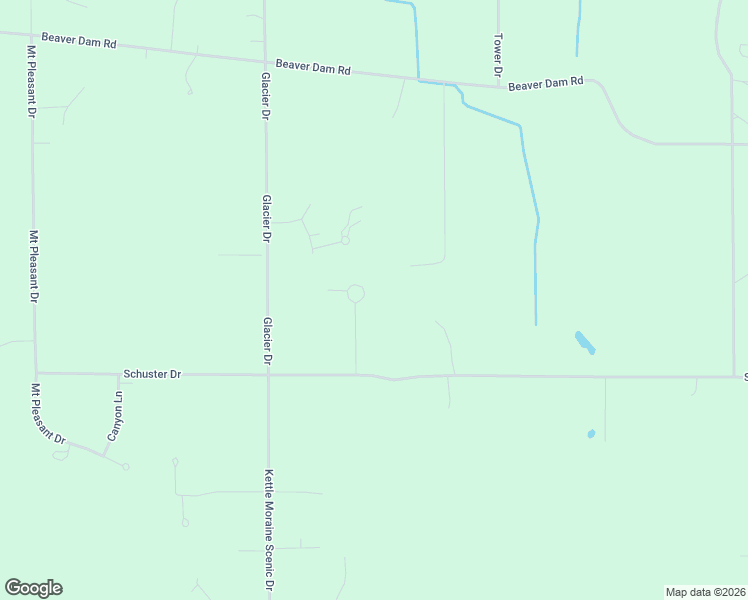 map of restaurants, bars, coffee shops, grocery stores, and more near 6960 Colt Circle in West Bend