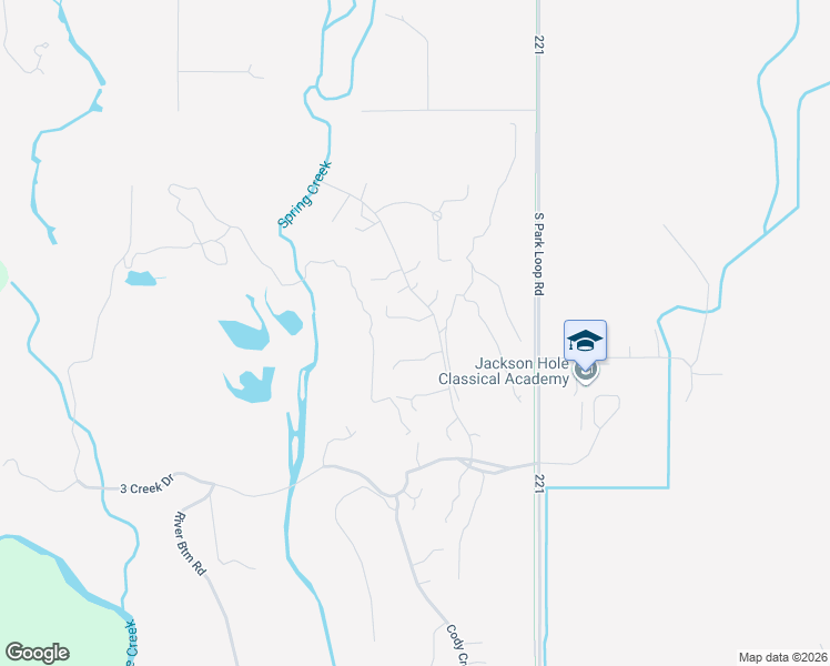 map of restaurants, bars, coffee shops, grocery stores, and more near 2760 Raptor View Ln in Jackson