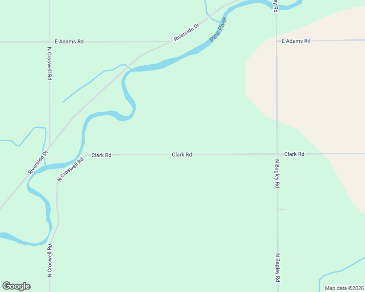 map of restaurants, bars, coffee shops, grocery stores, and more near 1523 Clark Road in St. Louis
