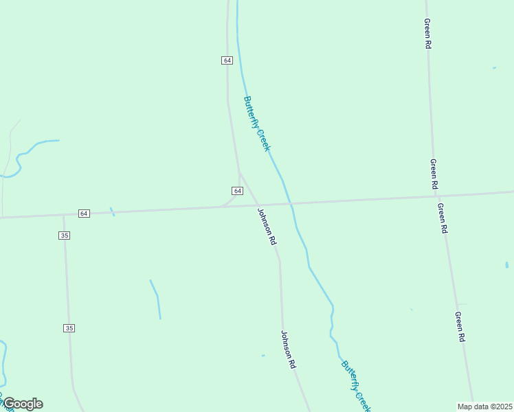 map of restaurants, bars, coffee shops, grocery stores, and more near 49 Johnson Road in Mexico