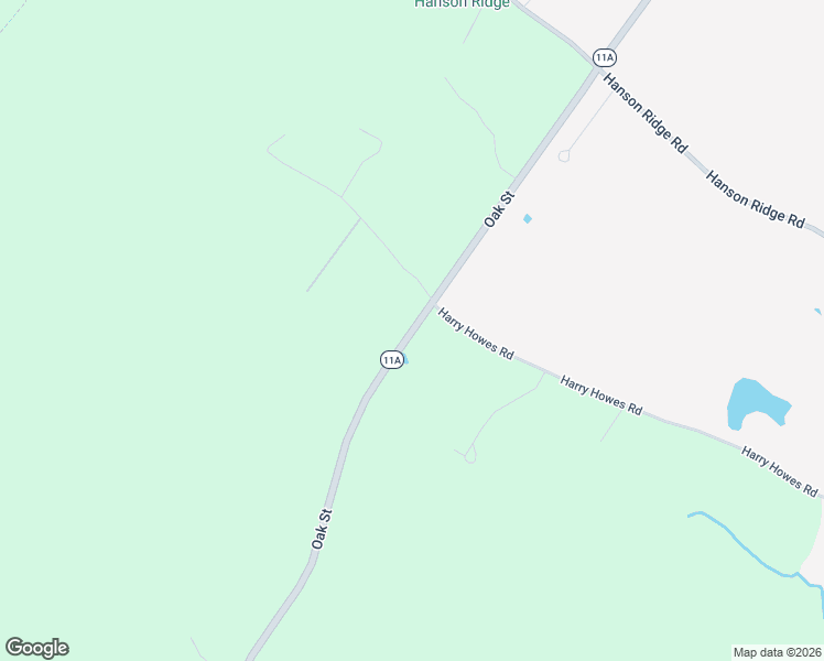 map of restaurants, bars, coffee shops, grocery stores, and more near 396 Oak Street in Sanford