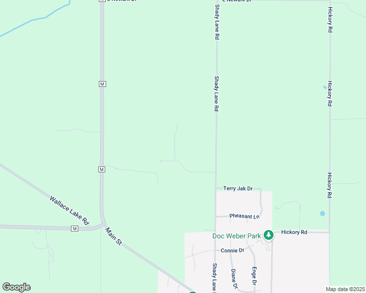 map of restaurants, bars, coffee shops, grocery stores, and more near 7012 Fairfield Drive in West Bend