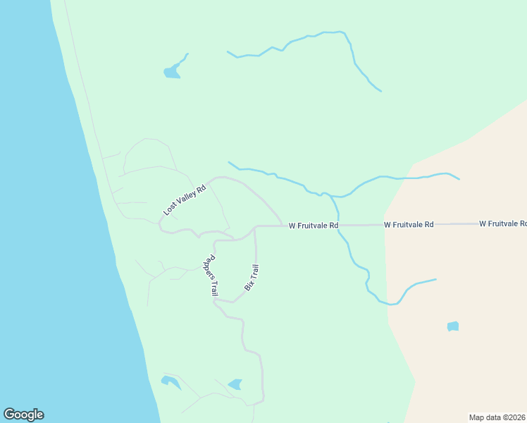map of restaurants, bars, coffee shops, grocery stores, and more near 10140 Lost Valley Road in Montague