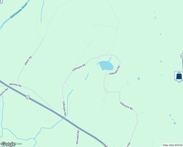 map of restaurants, bars, coffee shops, grocery stores, and more near 607 Baron Lane in Middle Granville