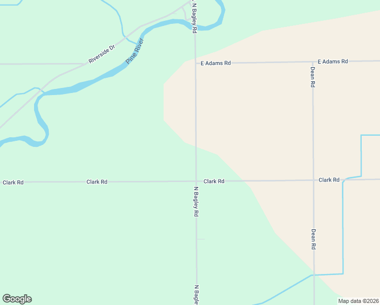 map of restaurants, bars, coffee shops, grocery stores, and more near 10613 North Bagley Road in St. Louis