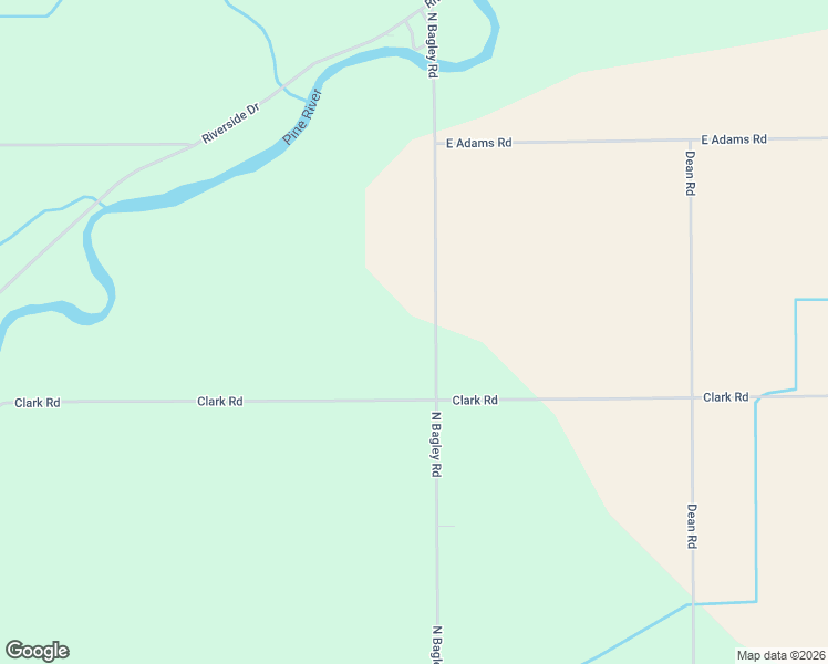 map of restaurants, bars, coffee shops, grocery stores, and more near 10613 North Bagley Road in St. Louis