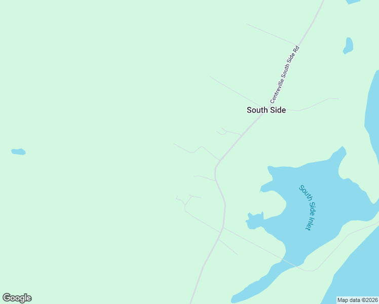 map of restaurants, bars, coffee shops, grocery stores, and more near 15-53 Penney Road in Clark's Harbour