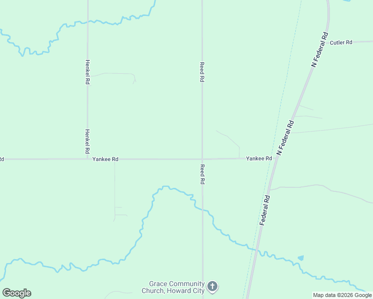 map of restaurants, bars, coffee shops, grocery stores, and more near 10667 Reed Road in Morley