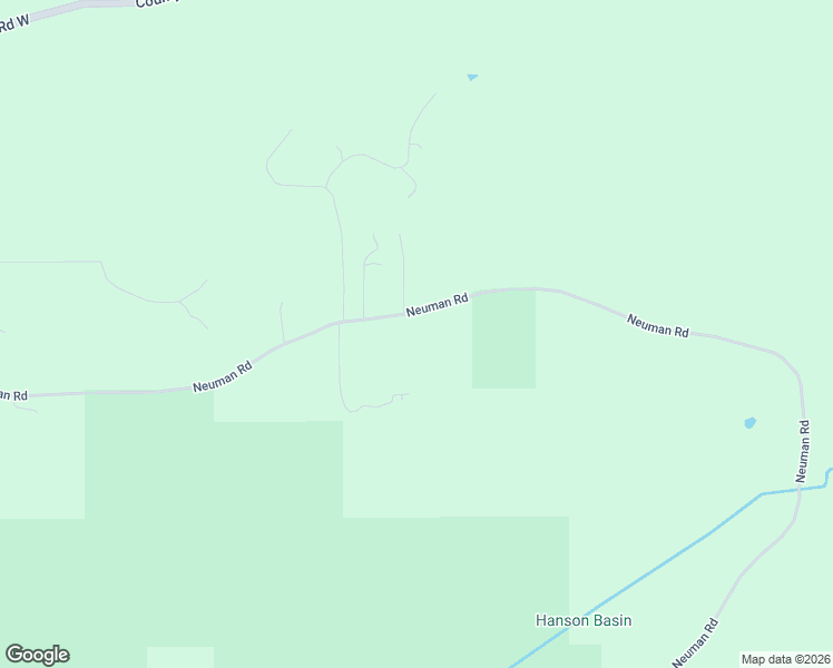 map of restaurants, bars, coffee shops, grocery stores, and more near E12959 Neuman Road in Baraboo