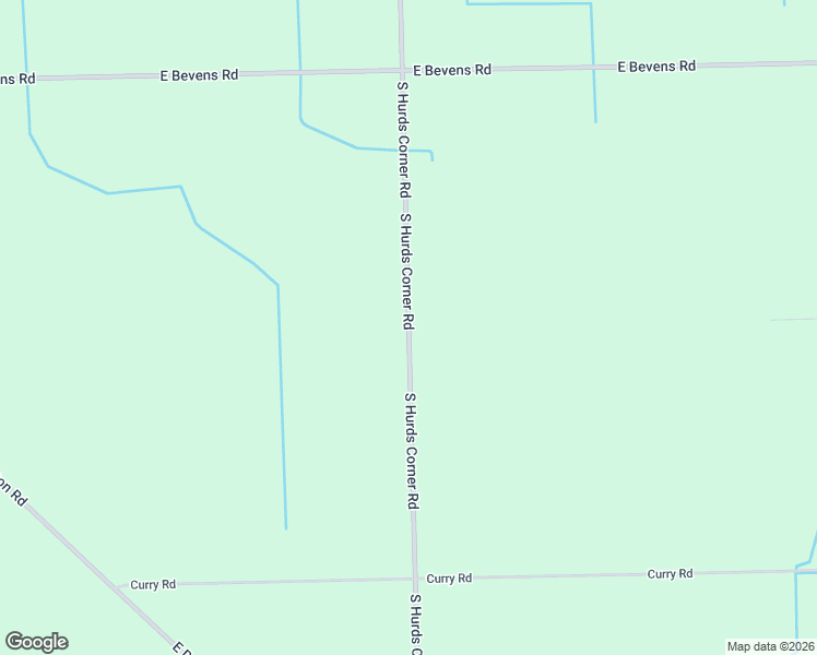 map of restaurants, bars, coffee shops, grocery stores, and more near 2249 South Hurds Corner Road in Caro