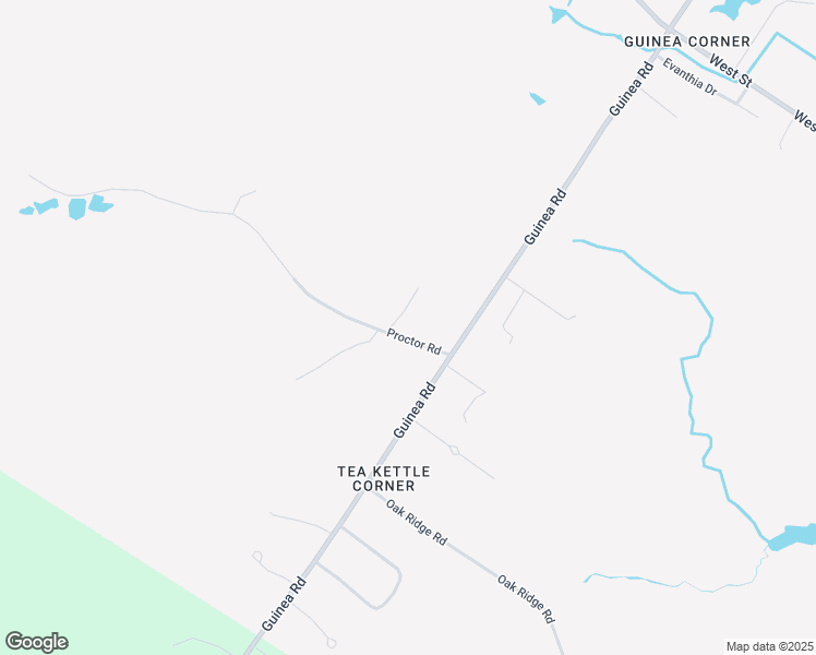 map of restaurants, bars, coffee shops, grocery stores, and more near 6a Proctor Road in Biddeford