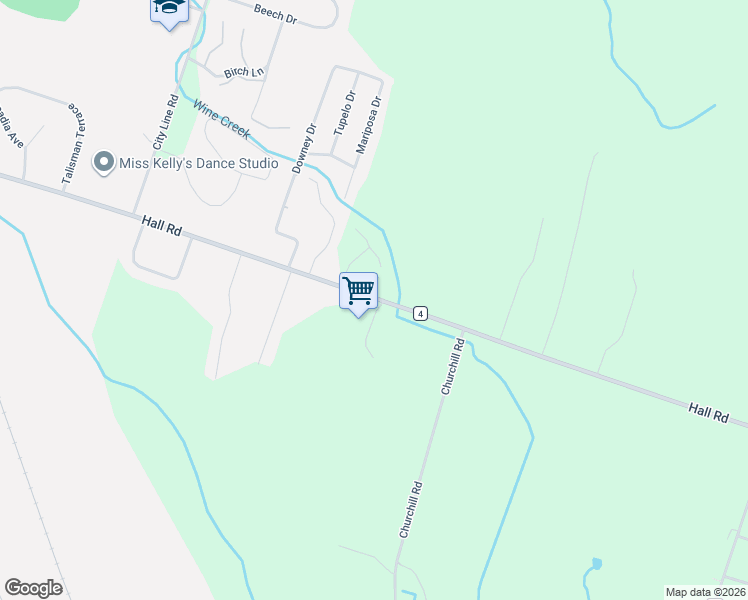 map of restaurants, bars, coffee shops, grocery stores, and more near 4518-20 County Route 4 in Oswego