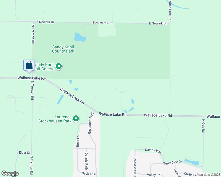 map of restaurants, bars, coffee shops, grocery stores, and more near 7053 Barber Circle in West Bend