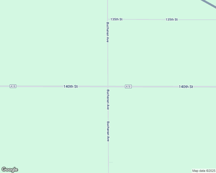 map of restaurants, bars, coffee shops, grocery stores, and more near 1400 Buchanan Avenue in Larchwood
