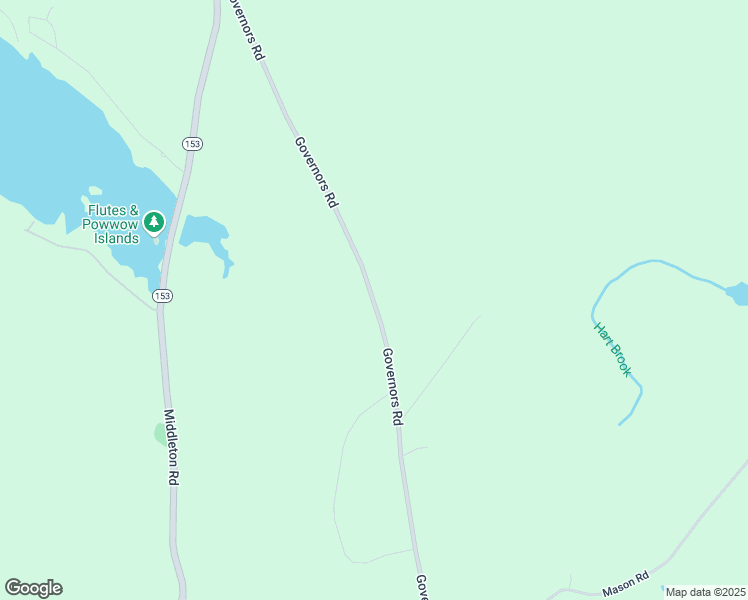 map of restaurants, bars, coffee shops, grocery stores, and more near 73 Governors Road in Milton