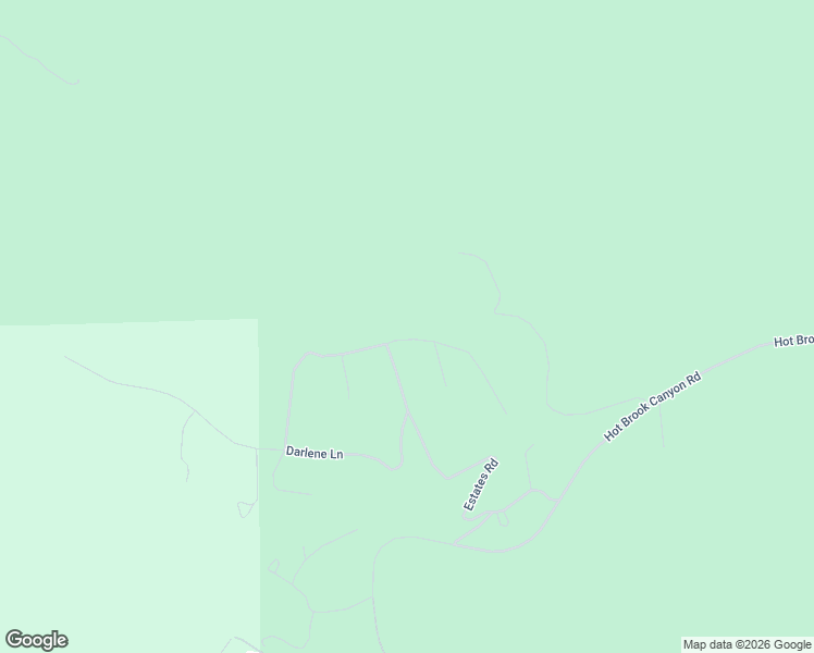 map of restaurants, bars, coffee shops, grocery stores, and more near 12646 Dana Road in Hot Springs