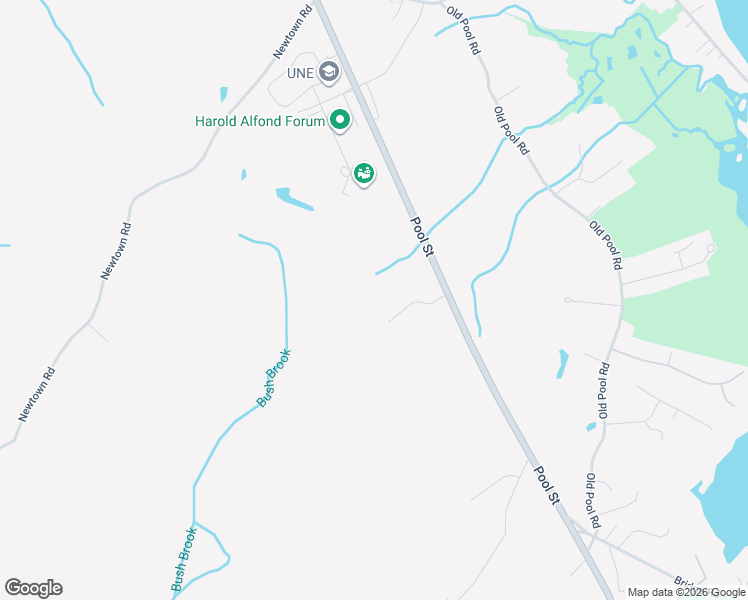 map of restaurants, bars, coffee shops, grocery stores, and more near 650 Pool Street in Biddeford