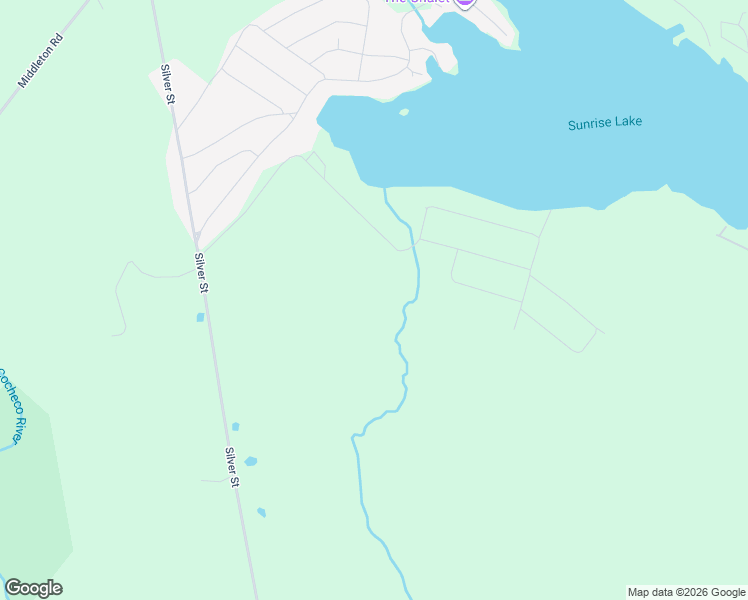 map of restaurants, bars, coffee shops, grocery stores, and more near Nicola Road in Middleton