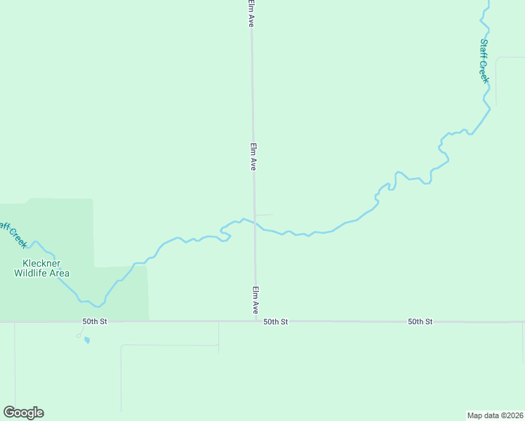 map of restaurants, bars, coffee shops, grocery stores, and more near 4684 Elm Avenue in Riceville