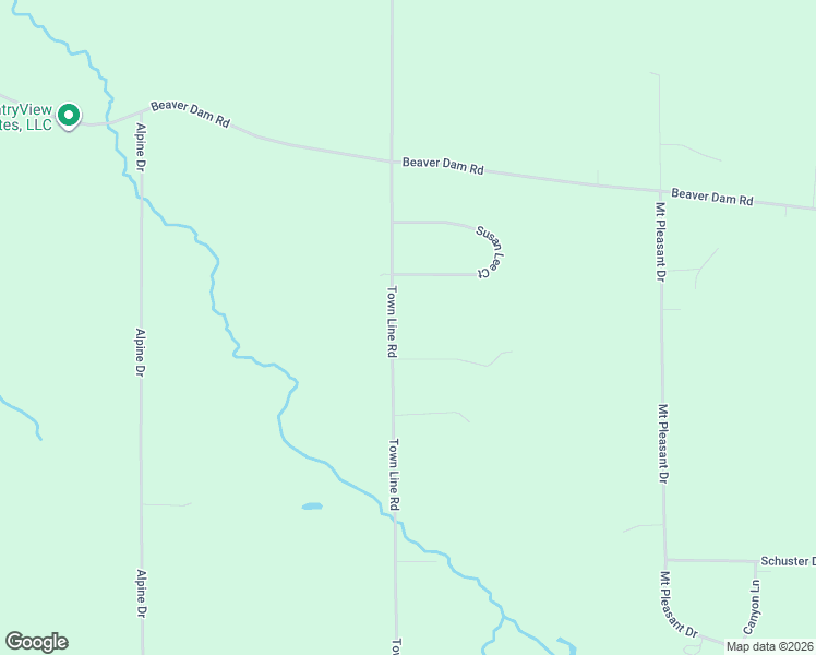 map of restaurants, bars, coffee shops, grocery stores, and more near 4890 Jamestown Place in West Bend