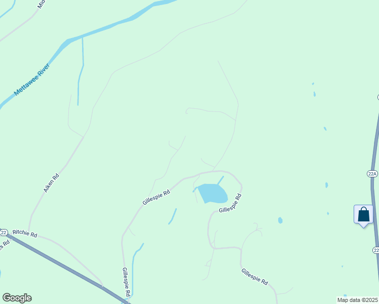 map of restaurants, bars, coffee shops, grocery stores, and more near 276 Birchmore Way in Middle Granville