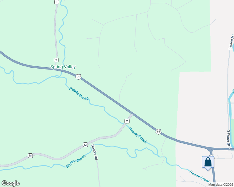 map of restaurants, bars, coffee shops, grocery stores, and more near 7750 Carter Valley Lane in Readstown