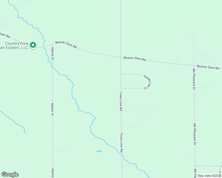map of restaurants, bars, coffee shops, grocery stores, and more near 7165 Townline Road in West Bend