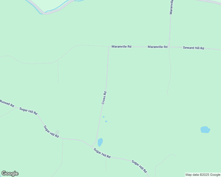 map of restaurants, bars, coffee shops, grocery stores, and more near 317 Cross Road in Wallingford