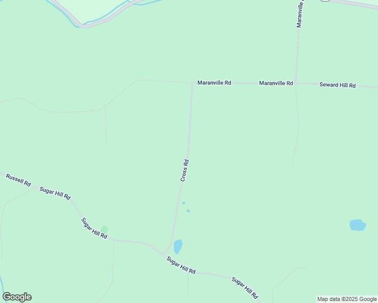 map of restaurants, bars, coffee shops, grocery stores, and more near 317 Cross Road in Wallingford