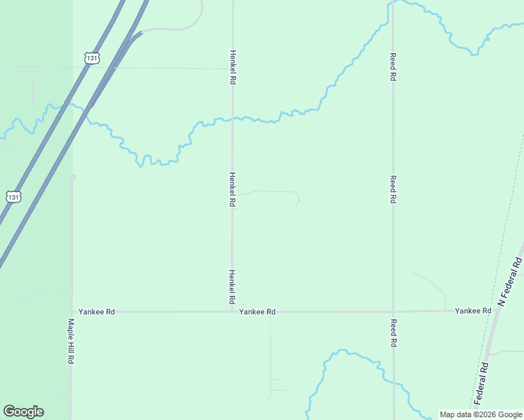 map of restaurants, bars, coffee shops, grocery stores, and more near 10770 Henkel Road in Morley