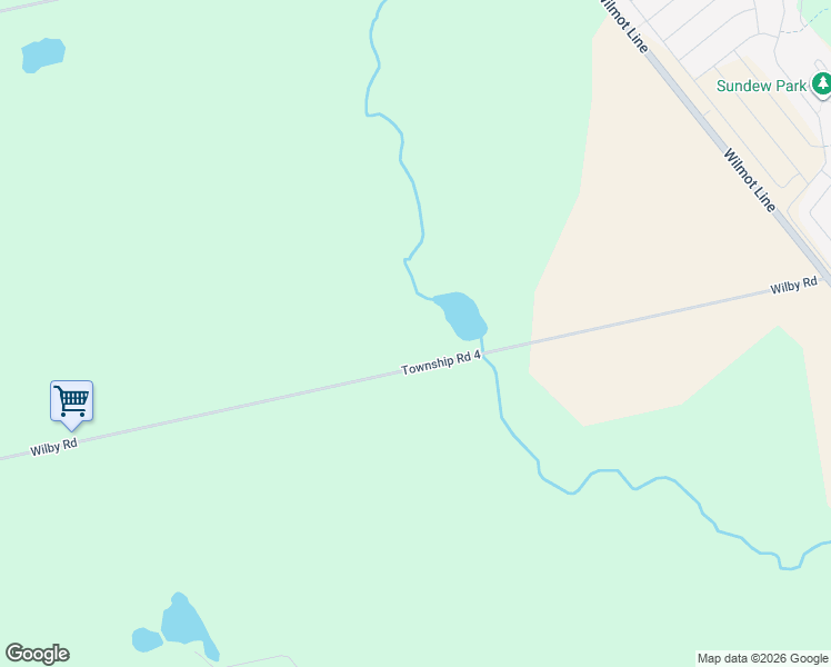 map of restaurants, bars, coffee shops, grocery stores, and more near 1276 Wilby Road in Saint Agatha