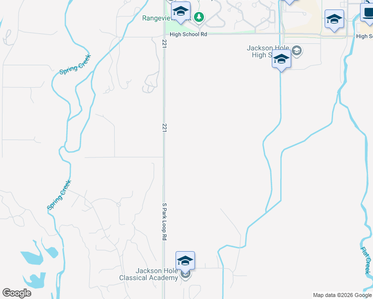 map of restaurants, bars, coffee shops, grocery stores, and more near in South Park