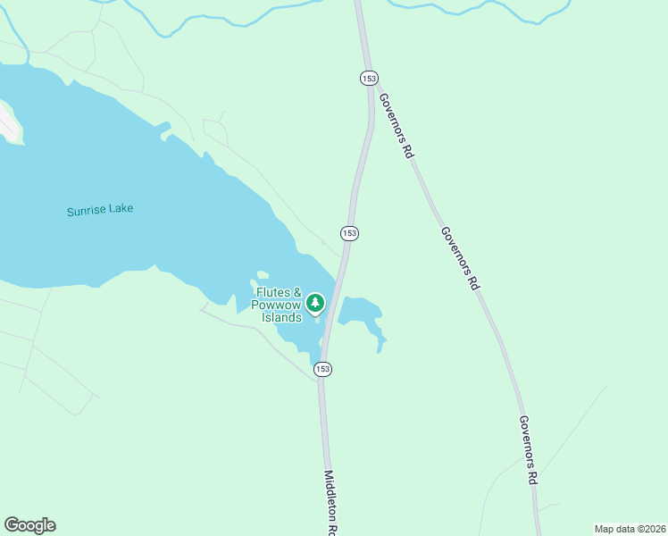 map of restaurants, bars, coffee shops, grocery stores, and more near 755 New Hampshire 153 in Middleton