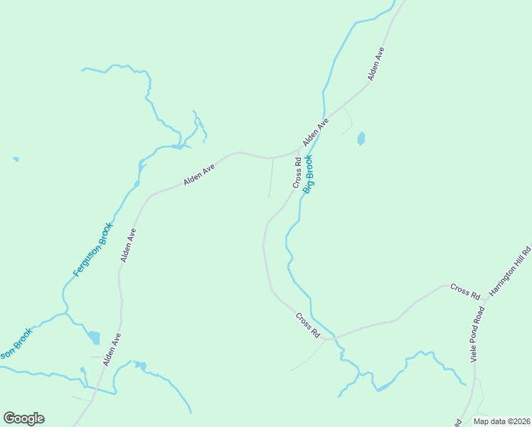 map of restaurants, bars, coffee shops, grocery stores, and more near 52 Cross Road in Warrensburg