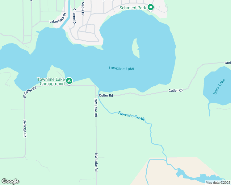 map of restaurants, bars, coffee shops, grocery stores, and more near 5840 Cutler Road in Lakeview