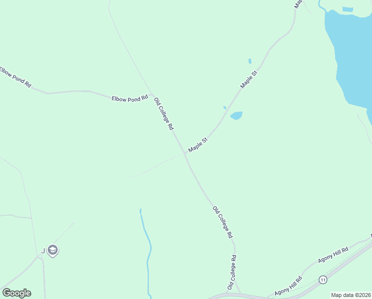 map of restaurants, bars, coffee shops, grocery stores, and more near 392 Maple Street in Andover