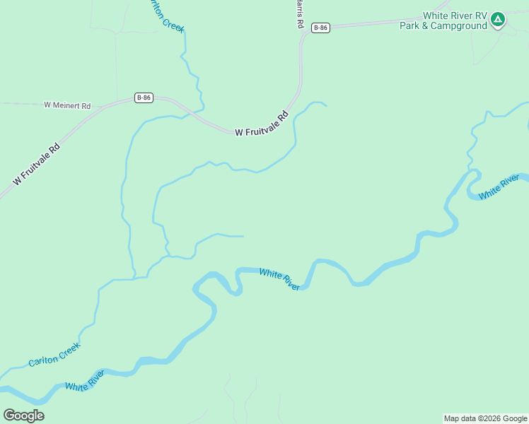 map of restaurants, bars, coffee shops, grocery stores, and more near 1591 West Fruitvale Road in Montague