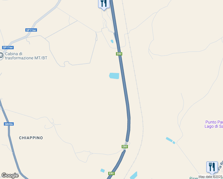 map of restaurants, bars, coffee shops, grocery stores, and more near in Province of Livorno