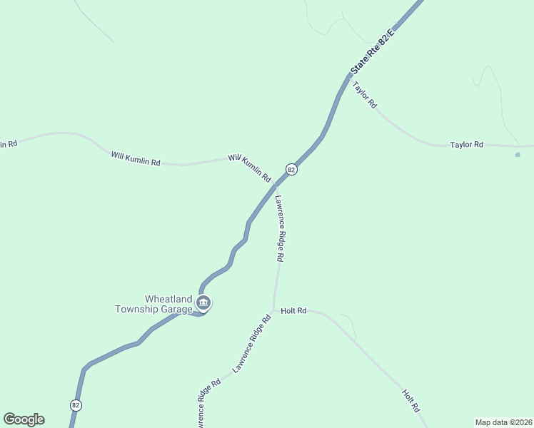 map of restaurants, bars, coffee shops, grocery stores, and more near E1795 Wisconsin 82 in De Soto