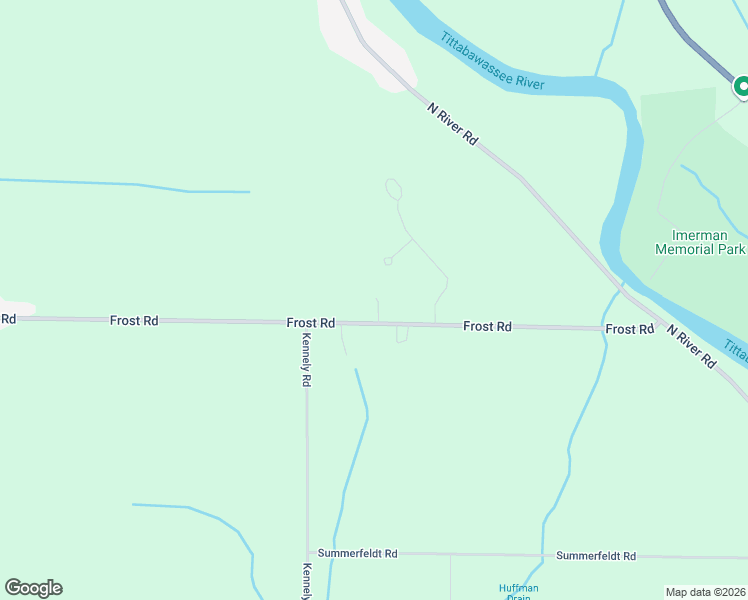 map of restaurants, bars, coffee shops, grocery stores, and more near 7 Hearthstone Place in Saginaw