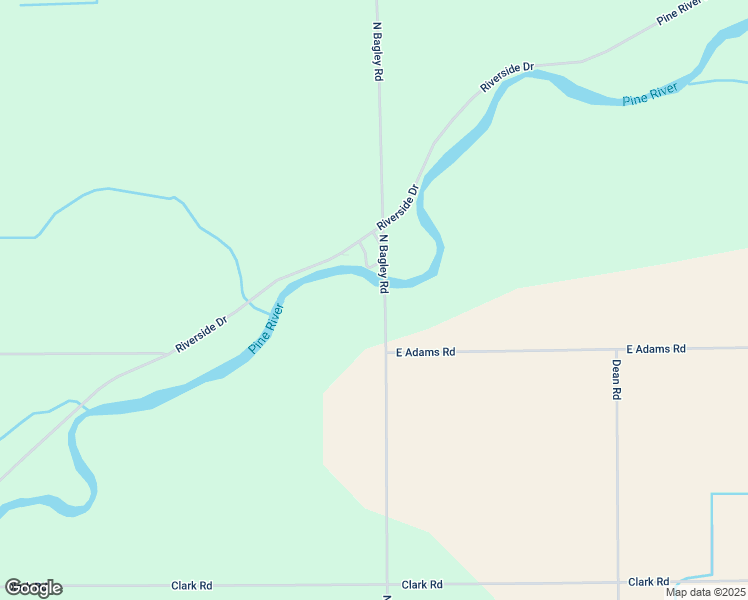 map of restaurants, bars, coffee shops, grocery stores, and more near 11125 North Bagley Road in St. Louis