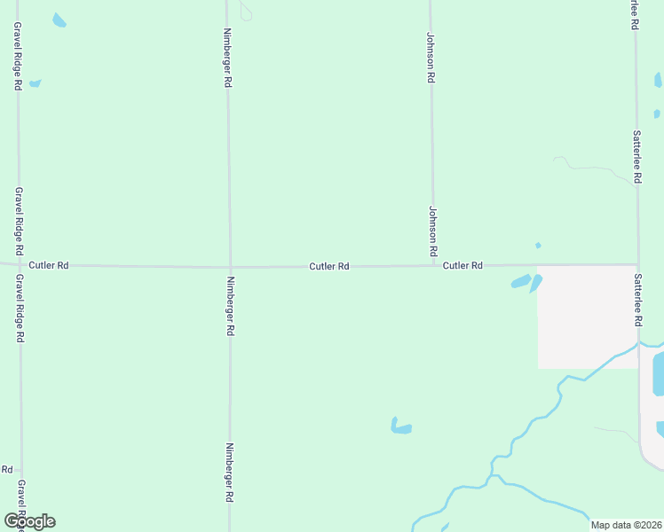 map of restaurants, bars, coffee shops, grocery stores, and more near 11000-11486 Cutler Road in Lakeview