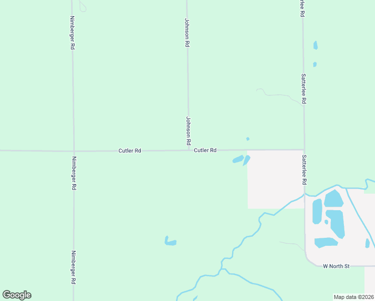 map of restaurants, bars, coffee shops, grocery stores, and more near 11000 Cutler Road in Lakeview