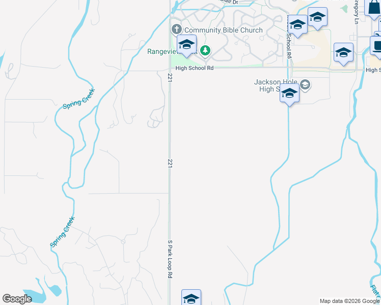 map of restaurants, bars, coffee shops, grocery stores, and more near in South Park