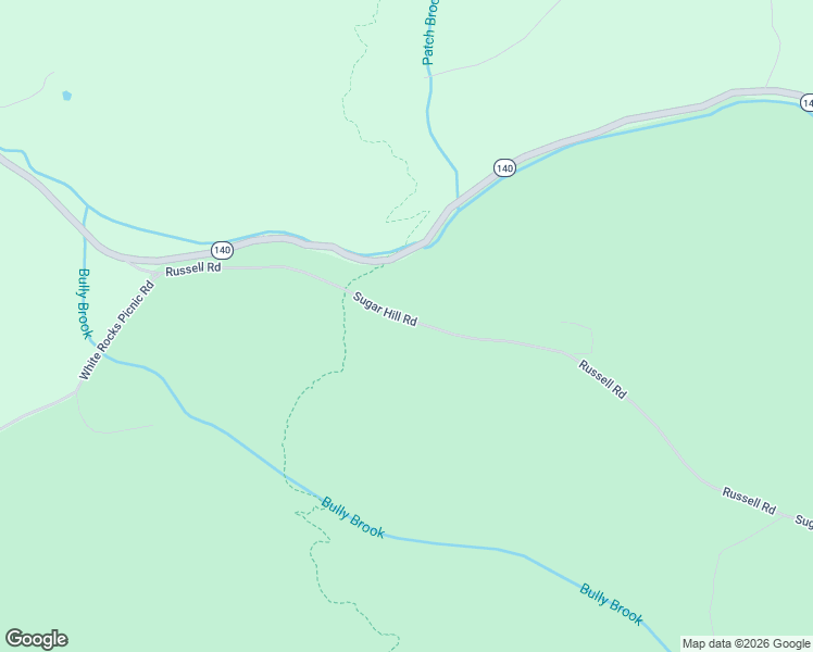 map of restaurants, bars, coffee shops, grocery stores, and more near 580 Sugar Hill Road in Wallingford