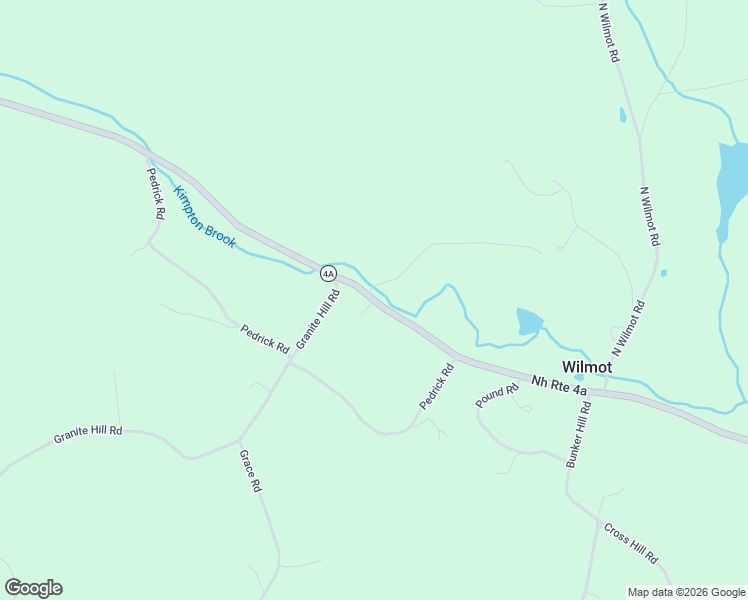 map of restaurants, bars, coffee shops, grocery stores, and more near 375 4th New Hampshire Turnpike in Wilmot